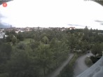 Archiv Foto Webcam Pirmasens - Blick vom Museum Dynamikum auf den Strecktalpark 11:00