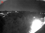 Archiv Foto Webcam Pirmasens - Blick vom Museum Dynamikum auf den Strecktalpark 01:00