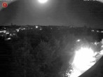 Archiv Foto Webcam Pirmasens - Blick vom Museum Dynamikum auf den Strecktalpark 03:00
