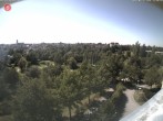 Archiv Foto Webcam Pirmasens - Blick vom Museum Dynamikum auf den Strecktalpark 11:00