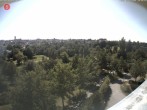 Archiv Foto Webcam Pirmasens - Blick vom Museum Dynamikum auf den Strecktalpark 13:00
