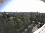 Archiv Foto Webcam Pirmasens - Blick vom Museum Dynamikum auf den Strecktalpark 15:00