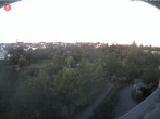Archiv Foto Webcam Pirmasens - Blick vom Museum Dynamikum auf den Strecktalpark 05:00