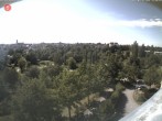 Archiv Foto Webcam Pirmasens - Blick vom Museum Dynamikum auf den Strecktalpark 11:00
