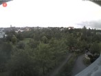Archiv Foto Webcam Pirmasens - Blick vom Museum Dynamikum auf den Strecktalpark 08:00