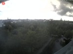 Archiv Foto Webcam Pirmasens - Blick vom Museum Dynamikum auf den Strecktalpark 14:00