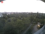 Archiv Foto Webcam Pirmasens - Blick vom Museum Dynamikum auf den Strecktalpark 03:00