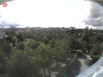 Archiv Foto Webcam Pirmasens - Blick vom Museum Dynamikum auf den Strecktalpark 12:00