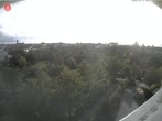 Archiv Foto Webcam Pirmasens - Blick vom Museum Dynamikum auf den Strecktalpark 15:00