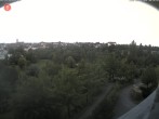 Archiv Foto Webcam Pirmasens - Blick vom Museum Dynamikum auf den Strecktalpark 07:00