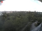 Archiv Foto Webcam Pirmasens - Blick vom Museum Dynamikum auf den Strecktalpark 09:00