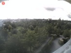 Archiv Foto Webcam Pirmasens - Blick vom Museum Dynamikum auf den Strecktalpark 13:00