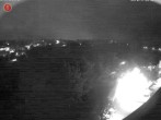Archived image Webcam Pirmasens (Rheinland-Pfalz) - Blick vom Museum Dynamikum auf den Strecktalpark 23:00