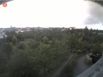 Archiv Foto Webcam Pirmasens - Blick vom Museum Dynamikum auf den Strecktalpark 09:00