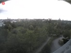 Archiv Foto Webcam Pirmasens - Blick vom Museum Dynamikum auf den Strecktalpark 13:00