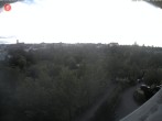 Archiv Foto Webcam Pirmasens - Blick vom Museum Dynamikum auf den Strecktalpark 15:00