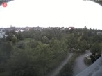 Archiv Foto Webcam Pirmasens - Blick vom Museum Dynamikum auf den Strecktalpark 08:00