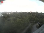 Archiv Foto Webcam Pirmasens - Blick vom Museum Dynamikum auf den Strecktalpark 10:00
