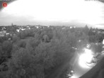 Archived image Webcam Pirmasens (Rheinland-Pfalz) - Blick vom Museum Dynamikum auf den Strecktalpark 05:00