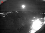Archiv Foto Webcam Pirmasens - Blick vom Museum Dynamikum auf den Strecktalpark 23:00