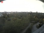 Archiv Foto Webcam Pirmasens - Blick vom Museum Dynamikum auf den Strecktalpark 09:00