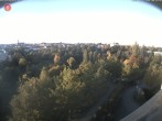 Archiv Foto Webcam Pirmasens - Blick vom Museum Dynamikum auf den Strecktalpark 07:00