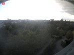 Archiv Foto Webcam Pirmasens - Blick vom Museum Dynamikum auf den Strecktalpark 15:00