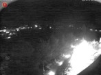 Archiv Foto Webcam Pirmasens - Blick vom Museum Dynamikum auf den Strecktalpark 23:00