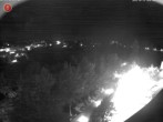 Archiv Foto Webcam Pirmasens - Blick vom Museum Dynamikum auf den Strecktalpark 03:00