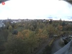 Archiv Foto Webcam Pirmasens - Blick vom Museum Dynamikum auf den Strecktalpark 09:00