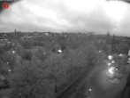 Archiv Foto Webcam Pirmasens - Blick vom Museum Dynamikum auf den Strecktalpark 17:00