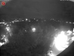 Archiv Foto Webcam Pirmasens - Blick vom Museum Dynamikum auf den Strecktalpark 19:00