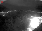 Archiv Foto Webcam Pirmasens - Blick vom Museum Dynamikum auf den Strecktalpark 23:00
