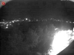 Archiv Foto Webcam Pirmasens - Blick vom Museum Dynamikum auf den Strecktalpark 01:00