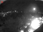 Archiv Foto Webcam Pirmasens - Blick vom Museum Dynamikum auf den Strecktalpark 23:00