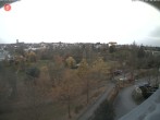 Archiv Foto Webcam Pirmasens - Blick vom Museum Dynamikum auf den Strecktalpark 07:00