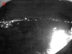 Archiv Foto Webcam Pirmasens - Blick vom Museum Dynamikum auf den Strecktalpark 23:00