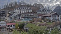 Archived image Webcam Fuschlsee: Hotel Ebners Waldhof 02:00