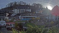 Archived image Webcam Fuschlsee: Hotel Ebners Waldhof 06:00