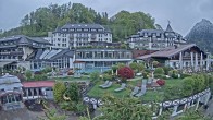Archived image Webcam Fuschlsee: Hotel Ebners Waldhof 07:00