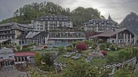Archived image Webcam Fuschlsee: Hotel Ebners Waldhof 06:00