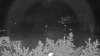 Archived image Webcam Fuschlsee: Hotel Ebners Waldhof 01:00