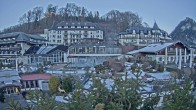 Archived image Webcam Fuschlsee: Hotel Ebners Waldhof 15:00