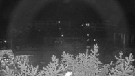 Archived image Webcam Fuschlsee: Hotel Ebners Waldhof 01:00