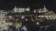 Archived image Webcam Fuschlsee: Hotel Ebners Waldhof 21:00