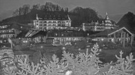 Archived image Webcam Fuschlsee: Hotel Ebners Waldhof 05:00