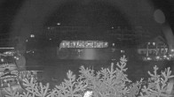 Archived image Webcam Fuschlsee: Hotel Ebners Waldhof 23:00