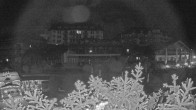 Archiv Foto Webcam Fuschlsee: Ebners Waldhof 01:00
