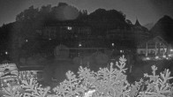 Archiv Foto Webcam Fuschlsee: Ebners Waldhof 03:00