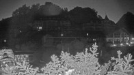 Archiv Foto Webcam Fuschlsee: Ebners Waldhof 03:00